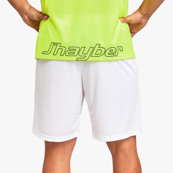 Short JHayber Basic DA4397 Branco