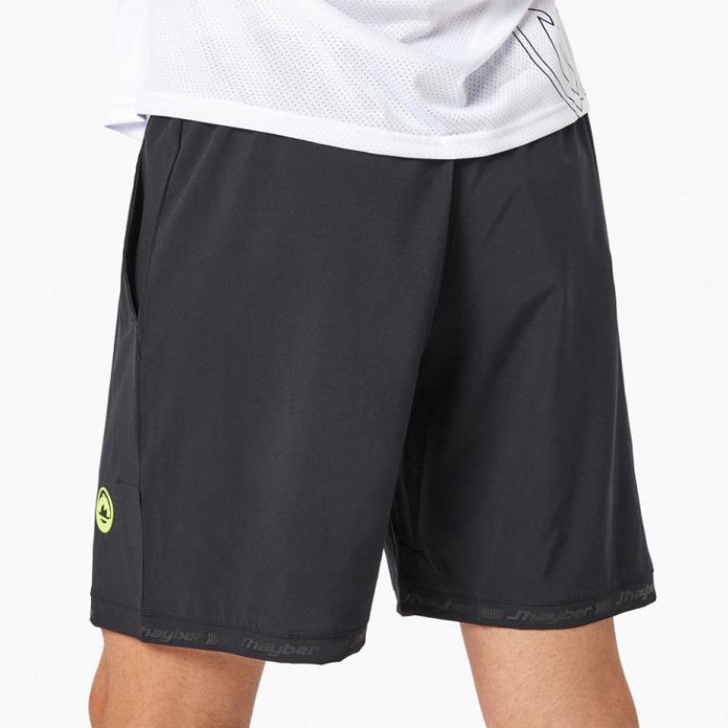 cal??es  JHayber Boss Preto