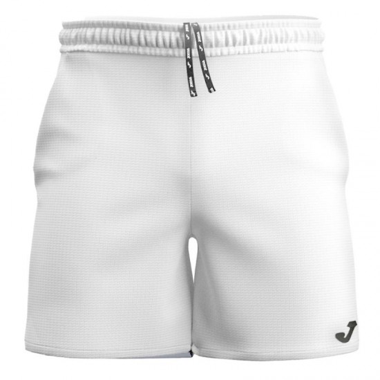 Pantaloncini Joma Challenge Blanco