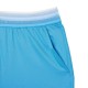 Short Lacoste Daniil Medvedev Azul Blanco