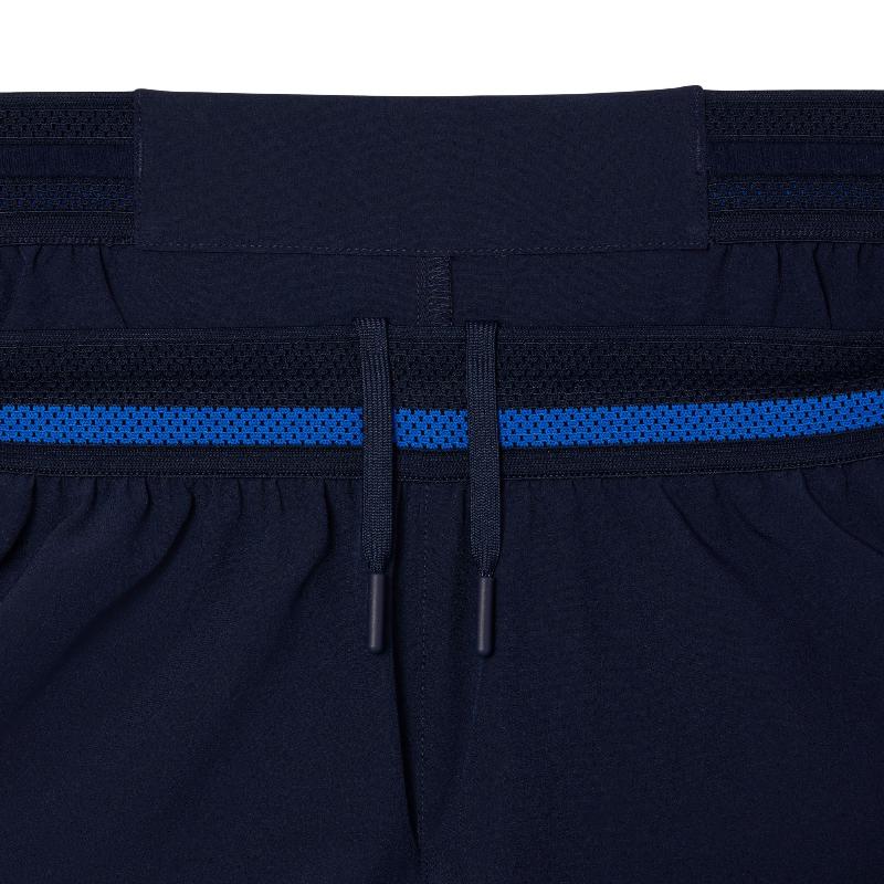 Short Lacoste Novak Djokovic Azul Marino