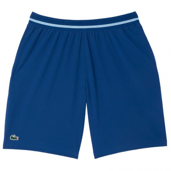 Lacoste Novak Djokovic Dark Blue Shorts