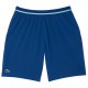 Short Lacoste Novak Djokovic Bleu Fonce