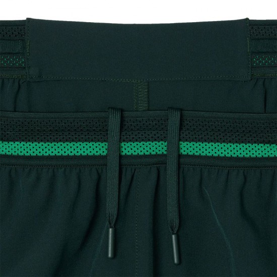 Pantaloncini Lacoste Novak Djokovic Verde