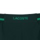 Calcões Lacoste Novak Djokovic Verde