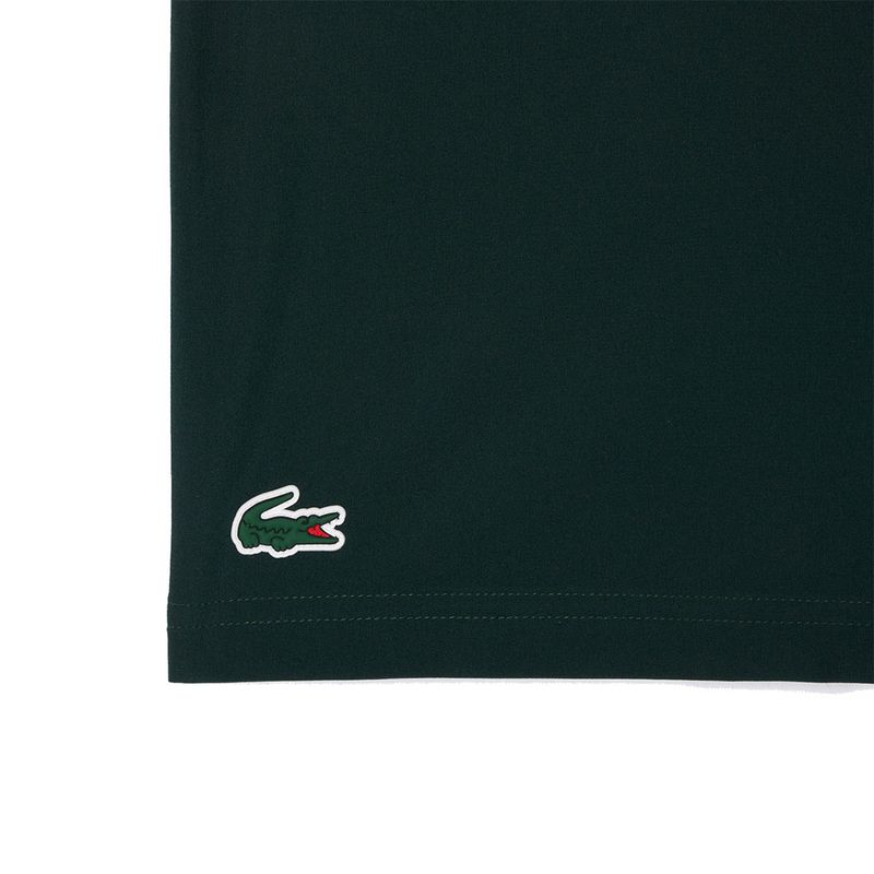 Short Lacoste Novak Djokovic Verde