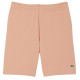 Short Lacoste Regular Fit Beige Coral