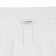 Pantaloncini Lacoste Regular Fit Blanco