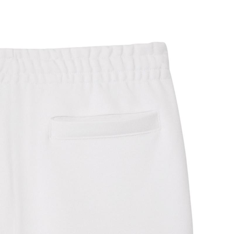 Pantaloncini Lacoste Regular Fit Blanco