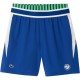 Lacoste Roland Garros Shorts Blue White Green