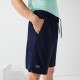 Short Lacoste Sport Azul Marino