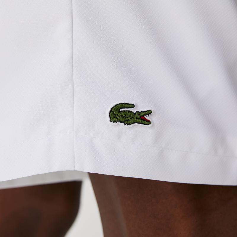 Court Lacoste Sport Blanco