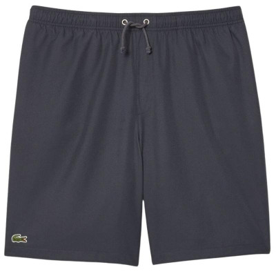 Calções Lacoste Sport Cinzento Escuro