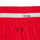 Short Lacoste Sport Rojo