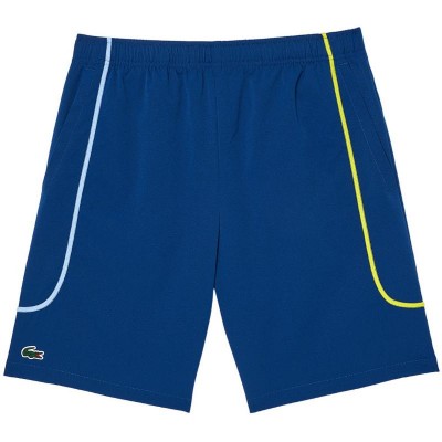 Lacoste Sport Tennis Shorts Blue