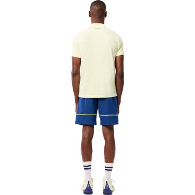 Short Lacoste Sport Tenis Azul