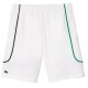 Calcões de Tenis Lacoste Sport Branco