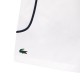 Short de tennis Lacoste Sport Blanc