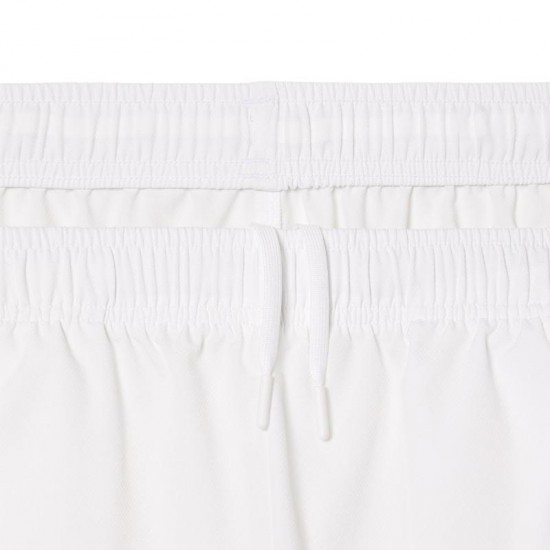 Pantaloncini da tennis Lacoste Sport Bianco