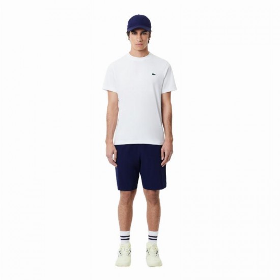 Calcões Lacoste Sport Ultra Dry Azul Marino