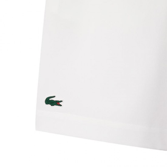 Calcões Lacoste Sport Ultra Dry Blanco