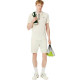 Cal??es Lacoste Tenis Ultra Dry Blanco Roto