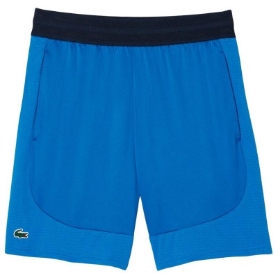 Calções Lacoste Ultra Dry Azul