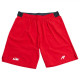 Pantaloncini Lok A1 Padel Siskiyou Rojo