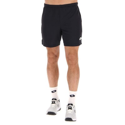 Short Lotto Squadra II Negro