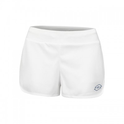 Short Lotto Squadra III Blanco Brillo