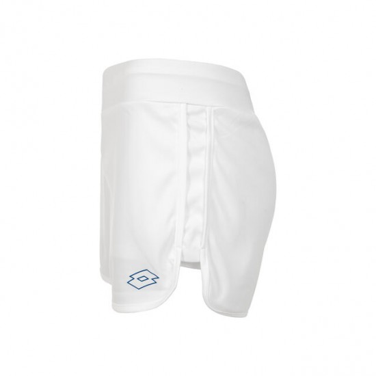 Short Lotto Squadra III Blanco Brillo