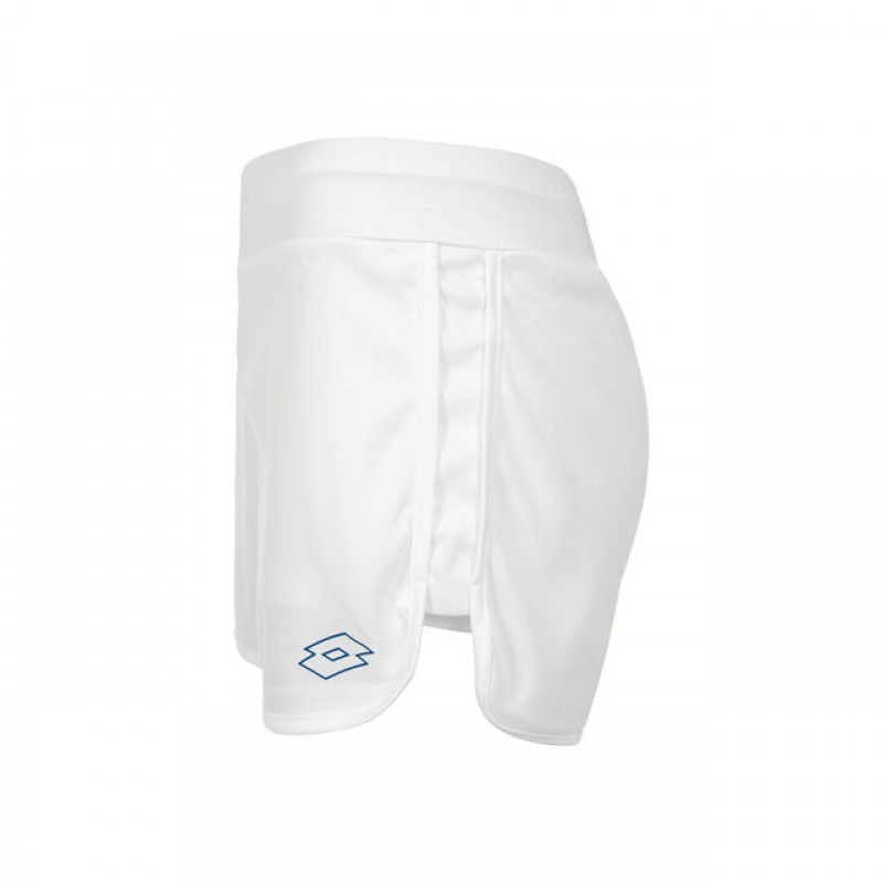 Curto Lotto Squadra III Blanco Brillo