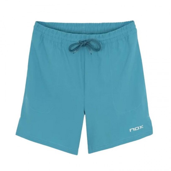 Nox Pro Capri Blue Shorts