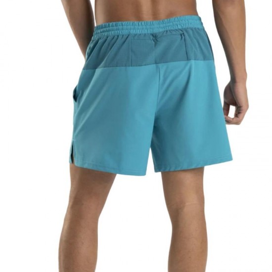 Nox Pro Capri Blue Shorts