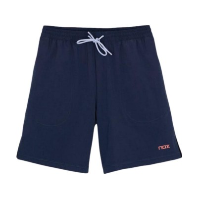 Pantaloncini Nox Pro Azul Marino