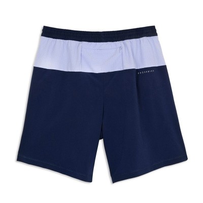 Pantaloncini Nox Pro Azul Marino