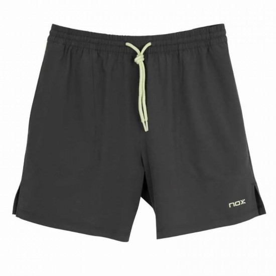 Pantaloncini Nox Pro Gris Carbon