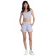 Short Nox Pro Gris Mujer