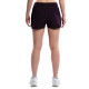Short Nox Pro Morado Oscuro Mujer