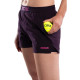 Short Nox Pro Morado Oscuro Mujer