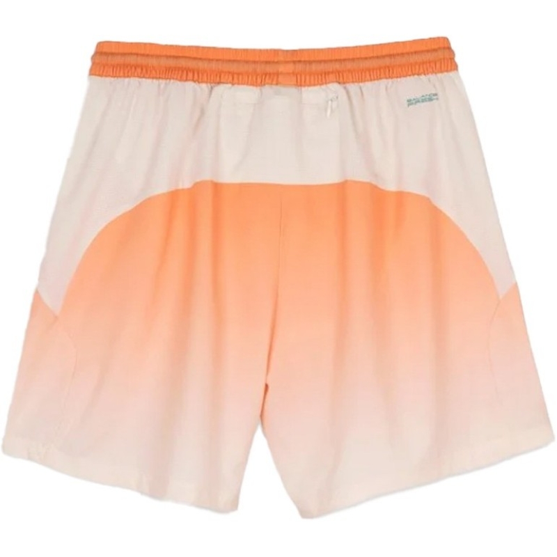 Short Nox Pro Naranja Degradado