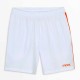 Short Nox Team Blanco Naranja