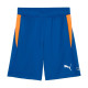 Pantaloncini Puma Individual Blu Arancio