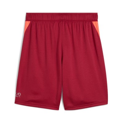 Short Puma Individual Rojo Oscuro