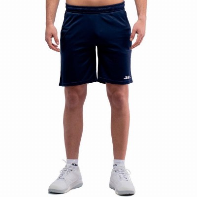 Pantaloncini Siux Club Blu Navy