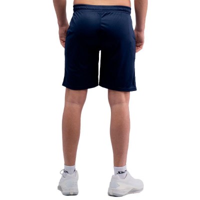 Pantaloncini Siux Club Blu Navy