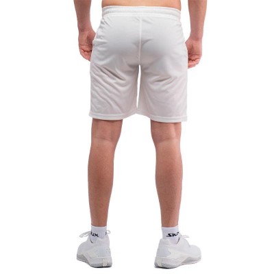 Short Siux Club Blanc