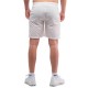 Siux Club White Shorts