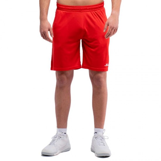 Short Siux Club Rouge