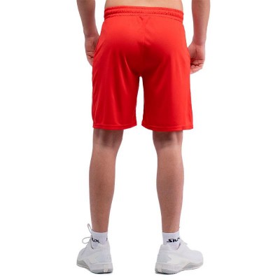 Short Siux Club Rouge